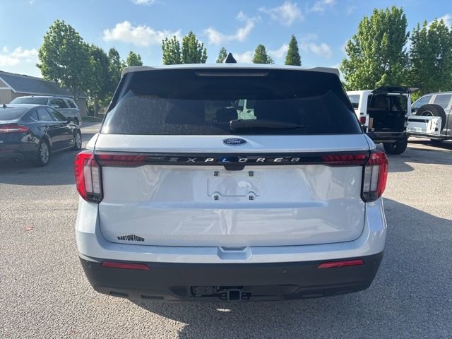 Used 2026 Ford Explorer Active RWD image 6