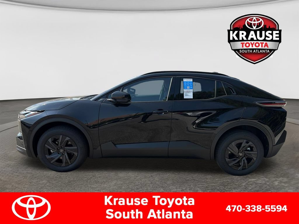 New 2026 Toyota C-HR w/ Cold Weather Package AWD/4WD image 4