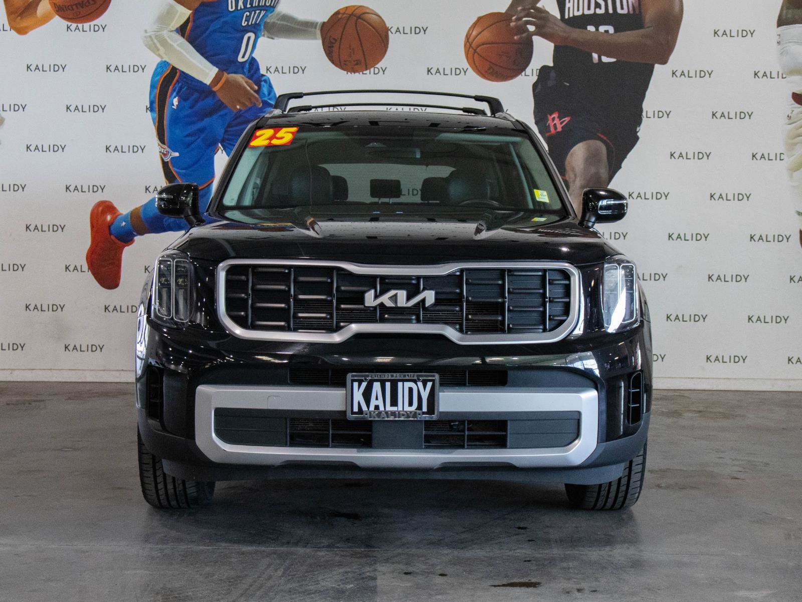 Used 2025 Kia Telluride S image 21