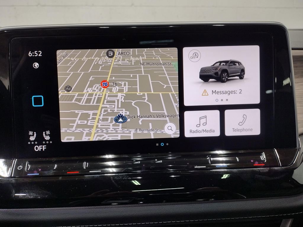 New 2026 Volkswagen Atlas SEL Premium R-Line image 36