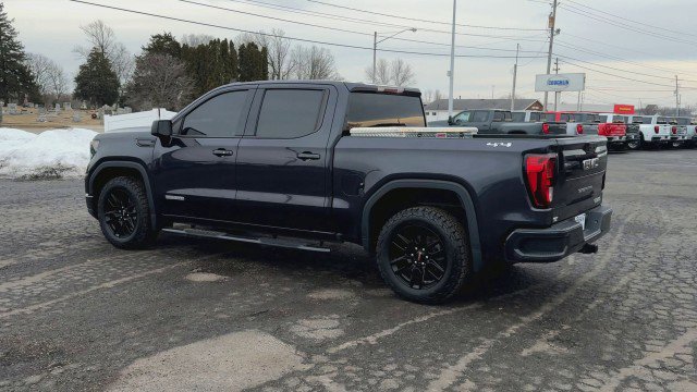 Used 2022 GMC Sierra 1500 Elevation image 6