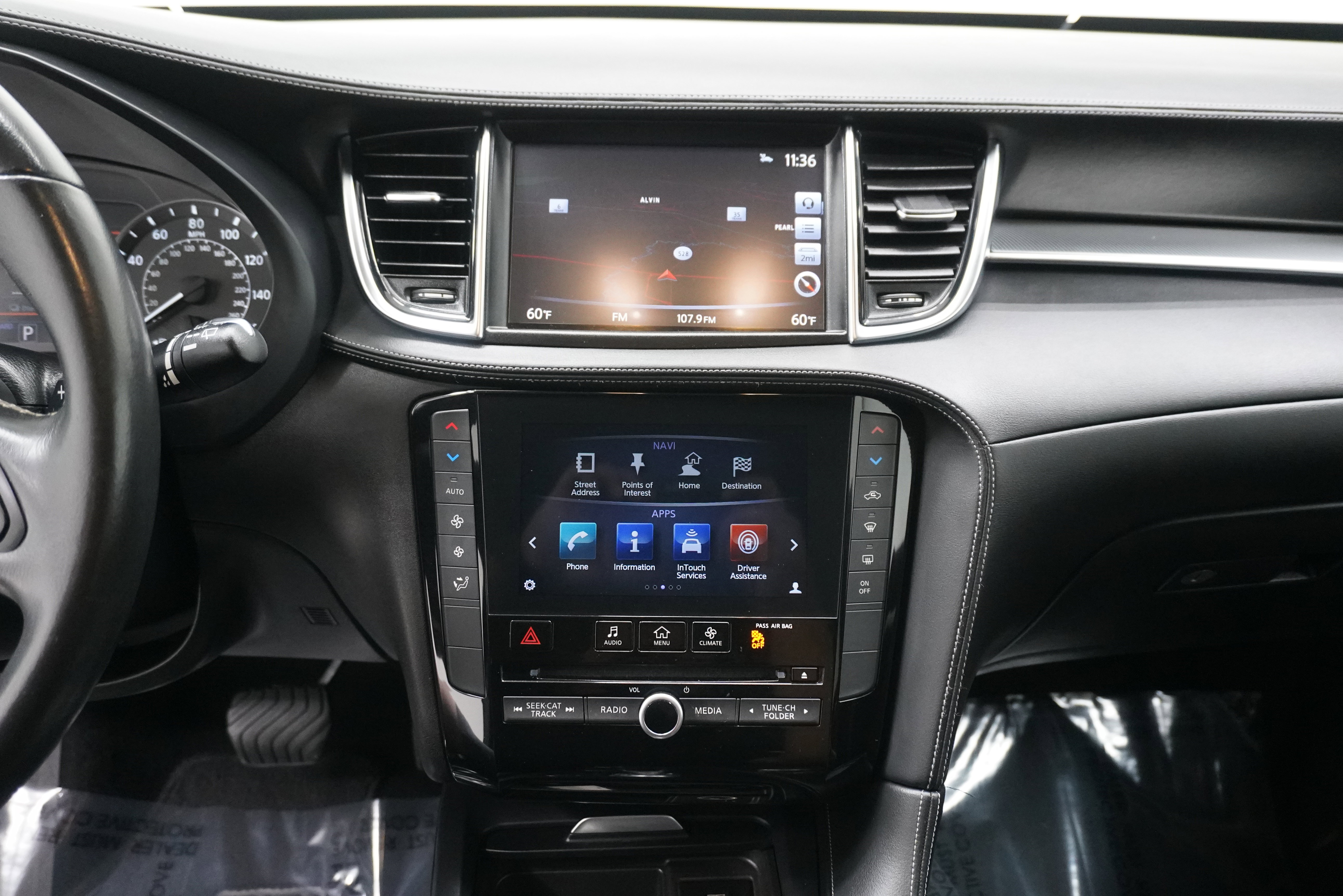 Used 2019 INFINITI QX50 Essential w/ Cargo Package image 19