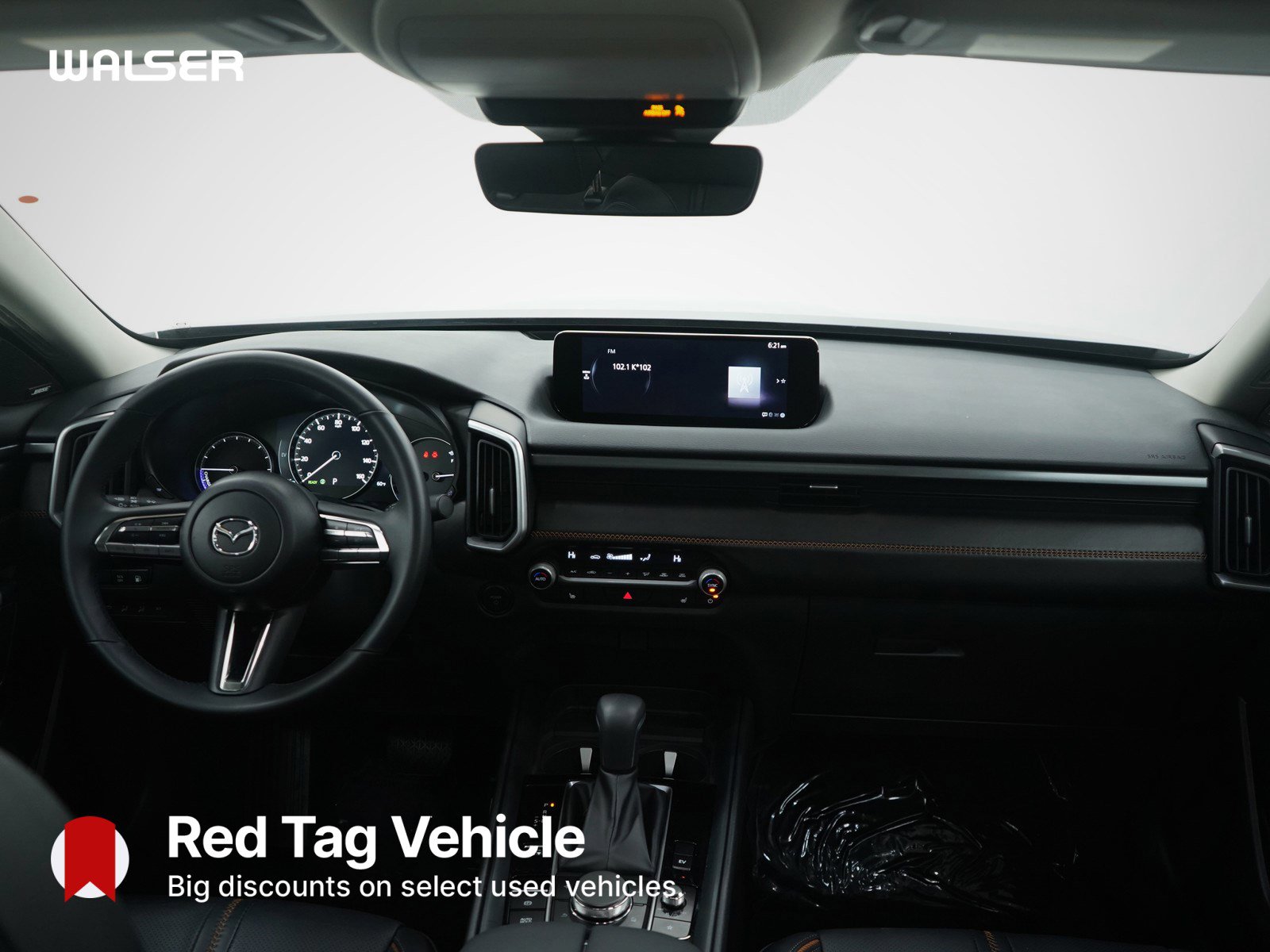 Certified 2025 MAZDA CX-50 AWD 2.5 Hybrid w/ Premium Pkg image 13