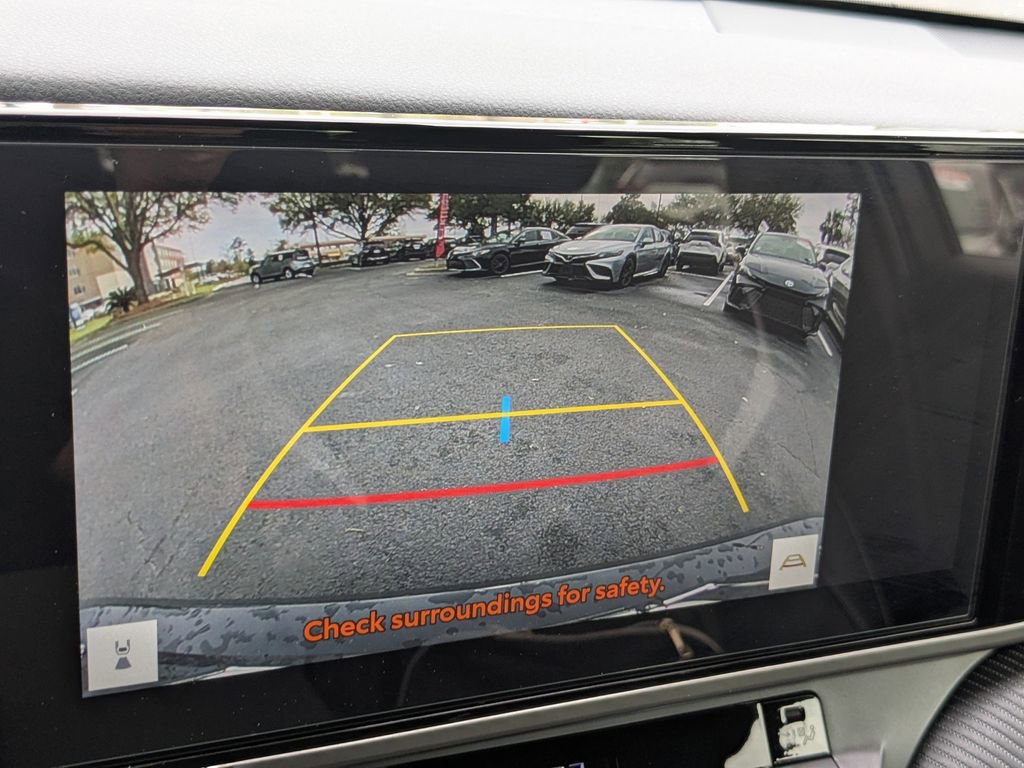 Used 2025 Toyota Camry SE w/ Multimedia Upgrade Package FWD image 21