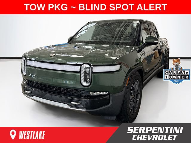 Used 2023 Rivian R1T Adventure AWD/4WD image 1