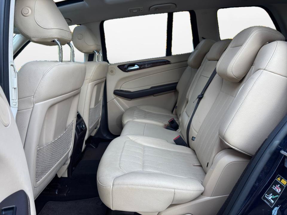 Used 2019 Mercedes-Benz GLS 450 4MATIC image 13