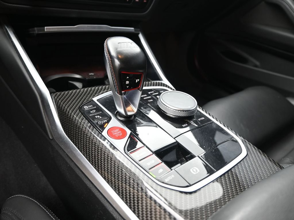 Used 2023 BMW M4 xDrive Competition w/ M Carbon Exterior Package image 16