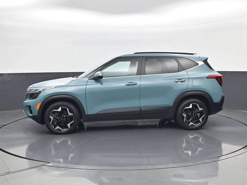 Used 2024 Kia Seltos EX AWD/4WD image 9