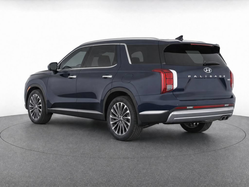 Used 2023 Hyundai Palisade Calligraphy AWD/4WD image 3