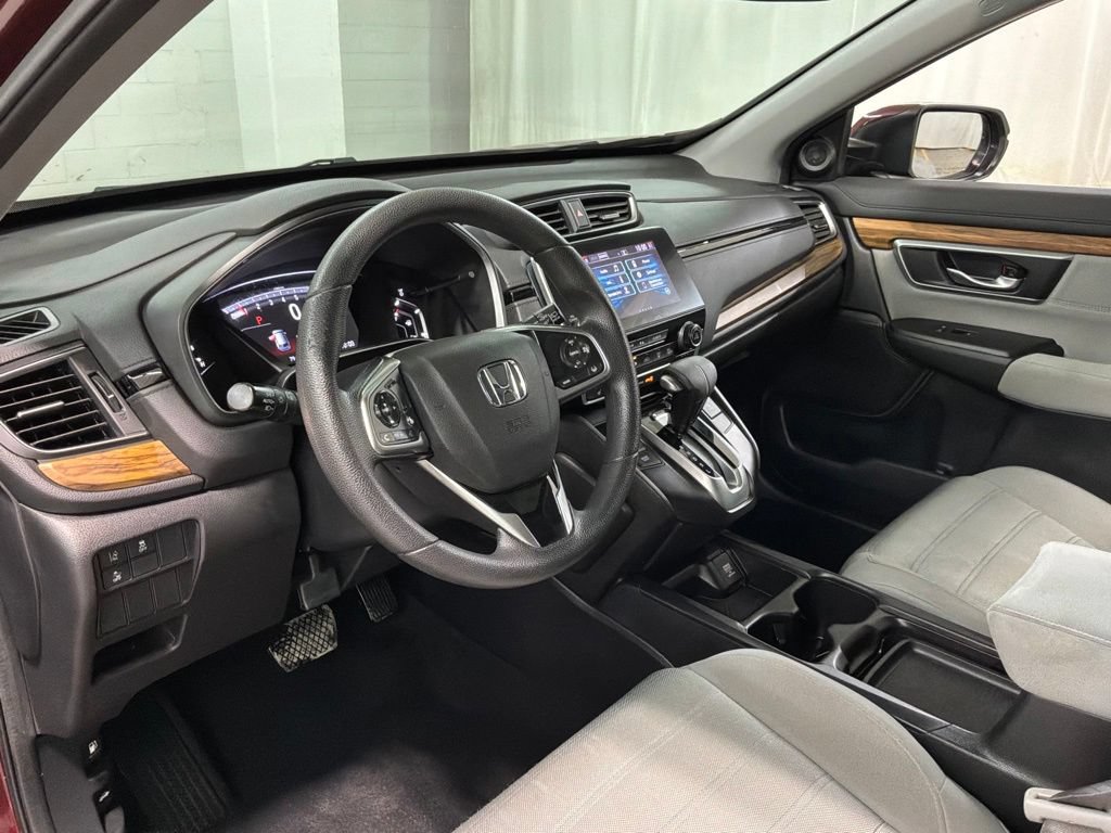 Certified 2019 Honda CR-V EX image 17