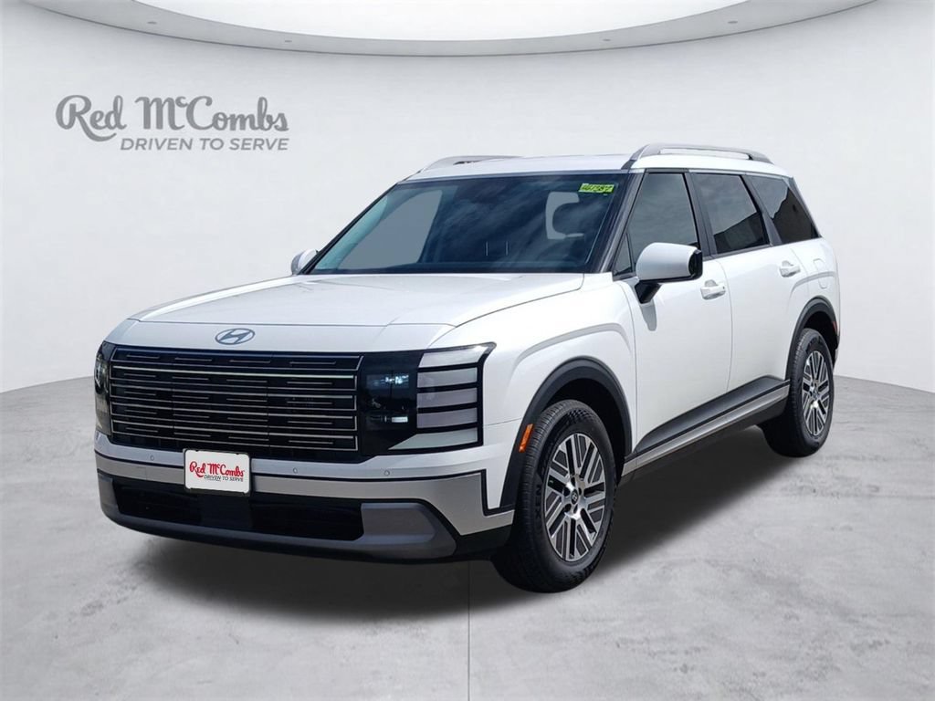 New 2026 Hyundai Palisade FWD Hybrid image 1
