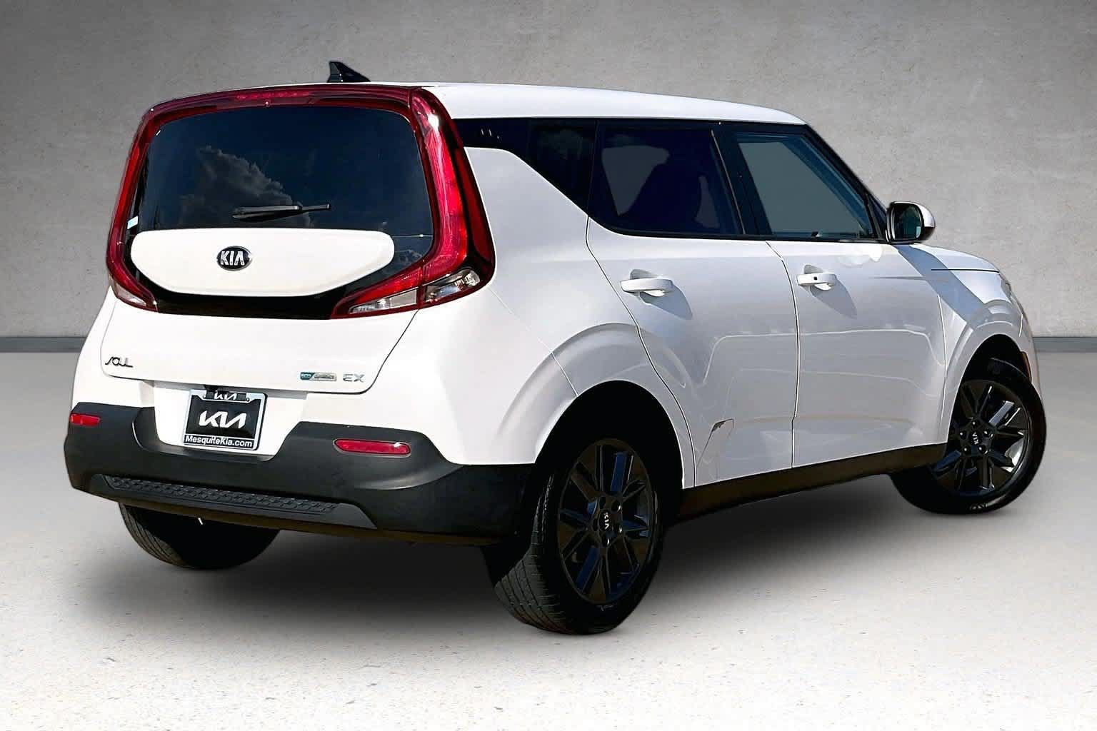 Certified 2021 Kia Soul EX FWD image 21