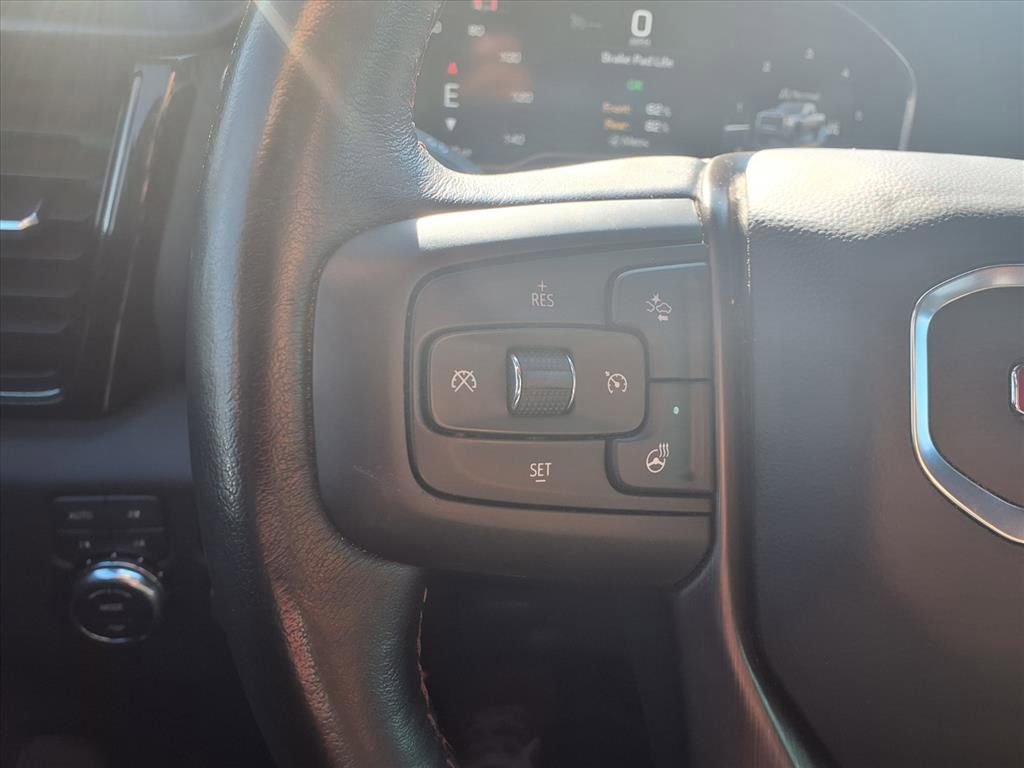 Certified 2025 GMC Sierra 2500 AT4X AWD/4WD image 14