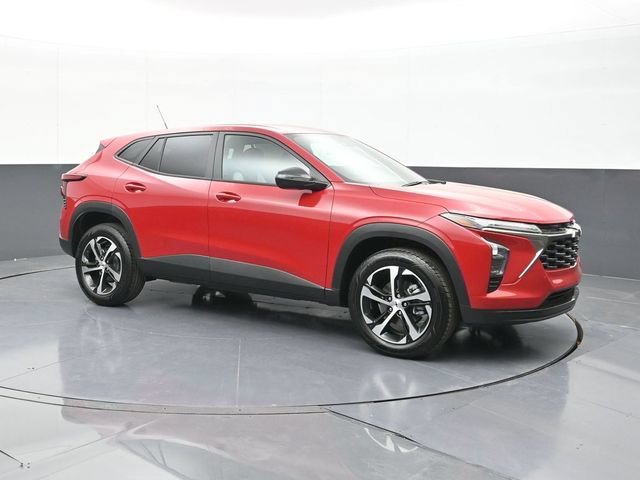 New 2026 Chevrolet Trax RS w/ Driver Confidence Package FWD image 14