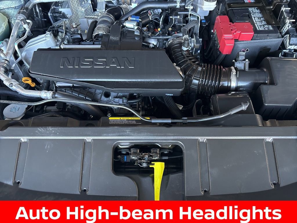 Certified 2026 Nissan Rogue SV AWD/4WD image 13