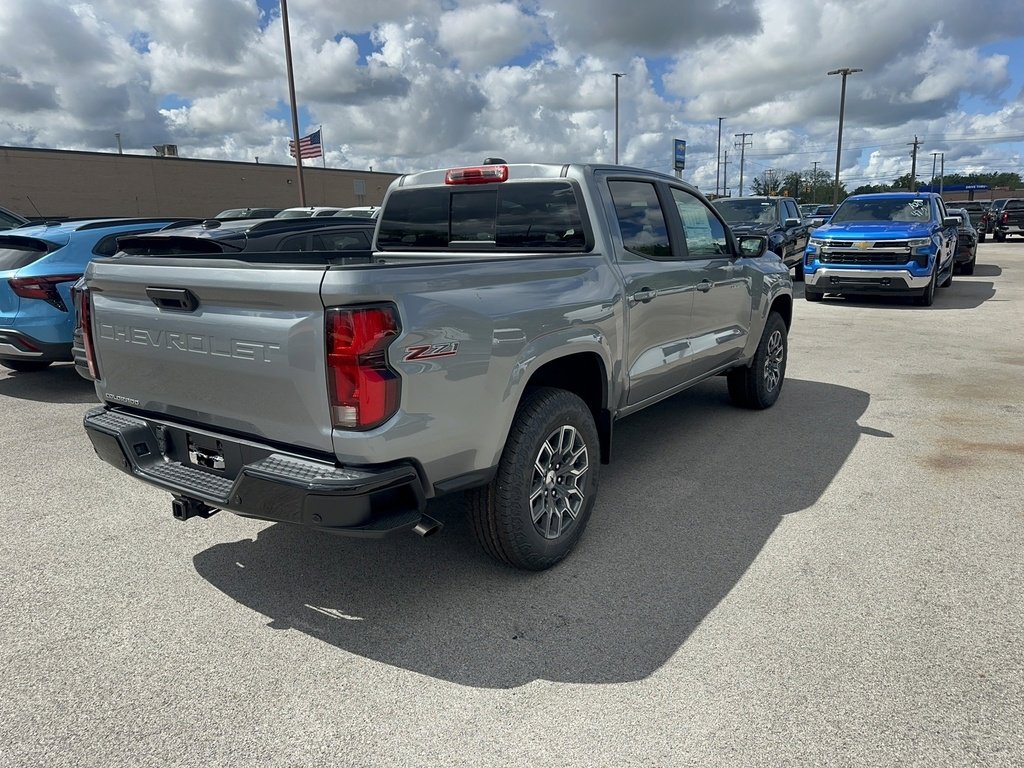 New 2026 Chevrolet Colorado Z71 w/ Z71 Convenience Package 2 image 4