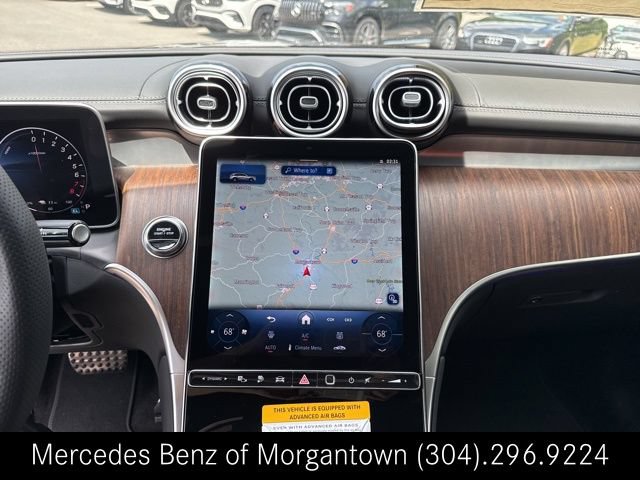 New 2025 Mercedes-Benz GLC 350e 4MATIC image 15