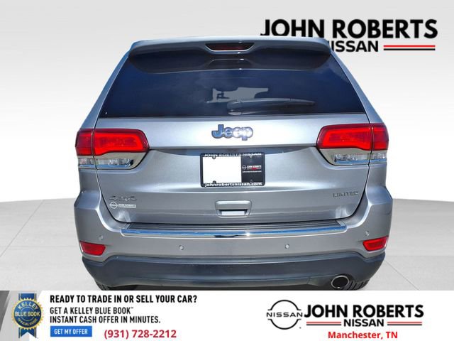 Used 2019 Jeep Grand Cherokee Limited w/ Luxury Group II image 16