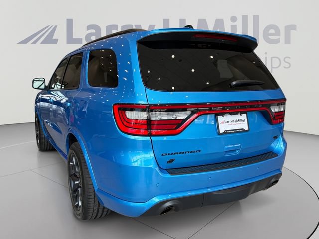 New 2026 Dodge Durango R/T AWD/4WD image 3