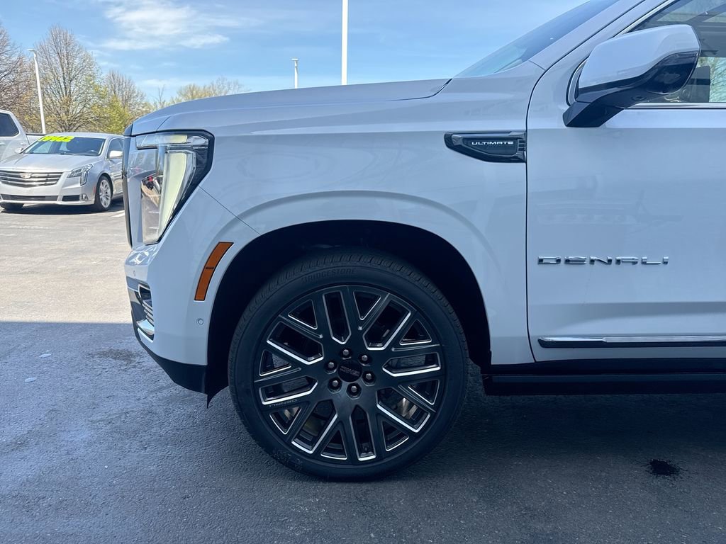 New 2026 GMC Yukon XL Denali Ultimate AWD/4WD image 30