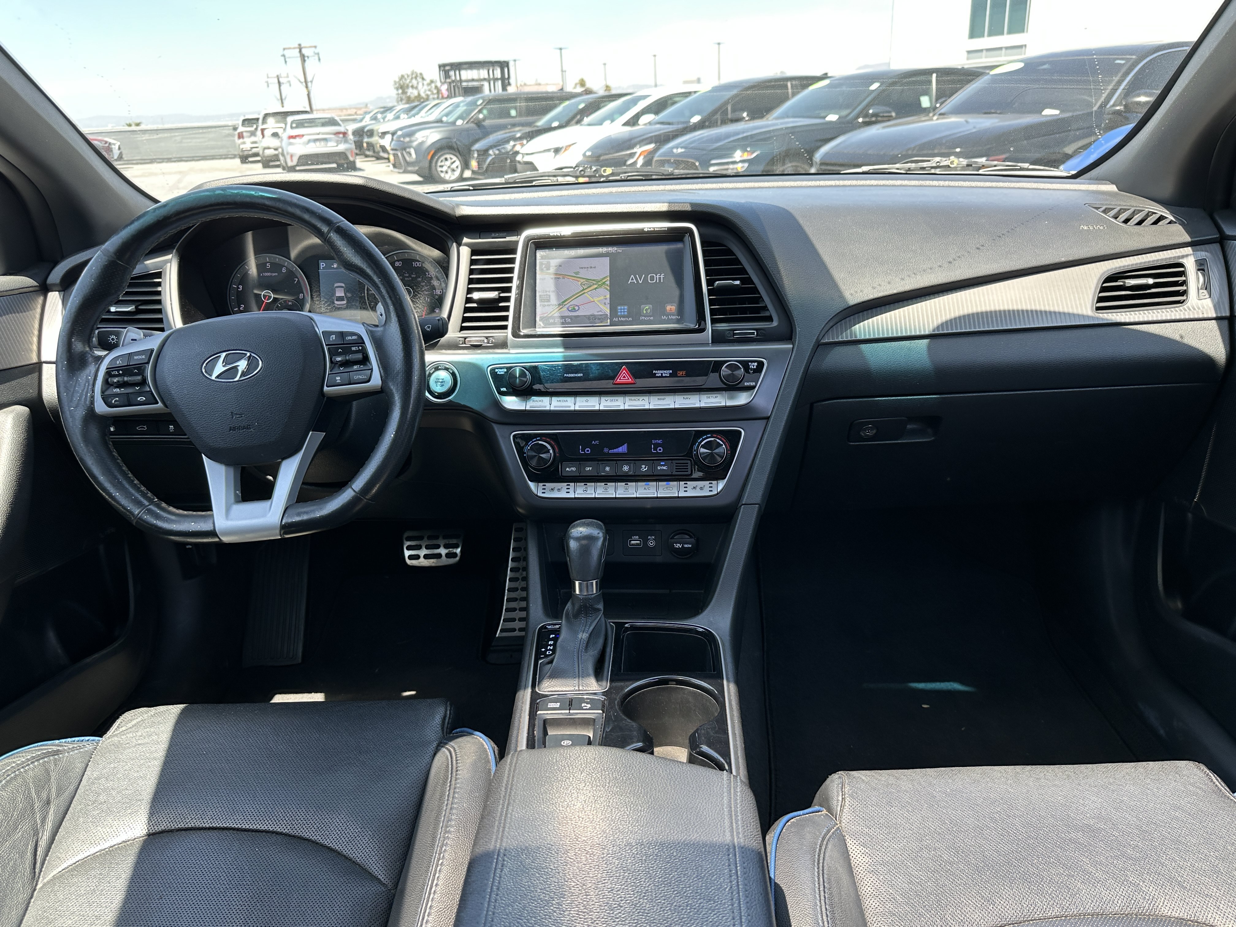 Used 2018 Hyundai Sonata Limited FWD image 19