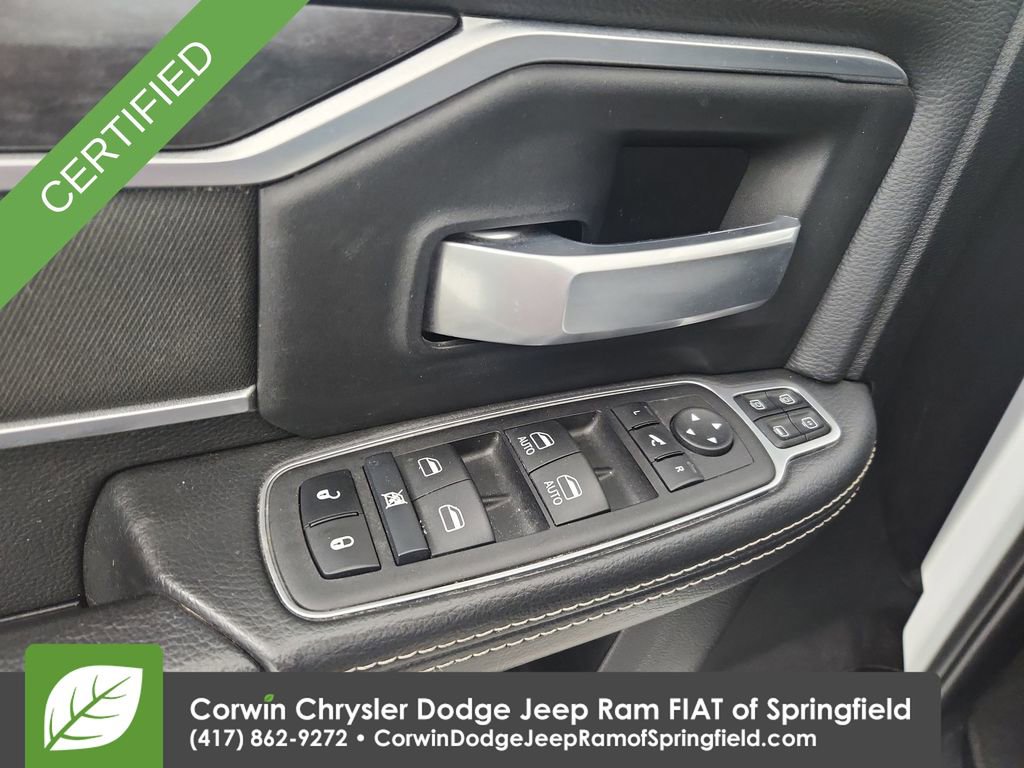 Certified 2024 RAM 2500 Big Horn image 20
