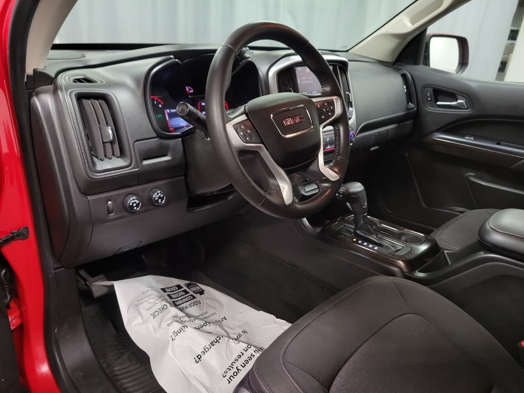 Used 2016 GMC Canyon SLE w/ SLE Convenience Package AWD/4WD image 20
