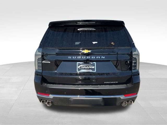 New 2026 Chevrolet Suburban Premier image 8