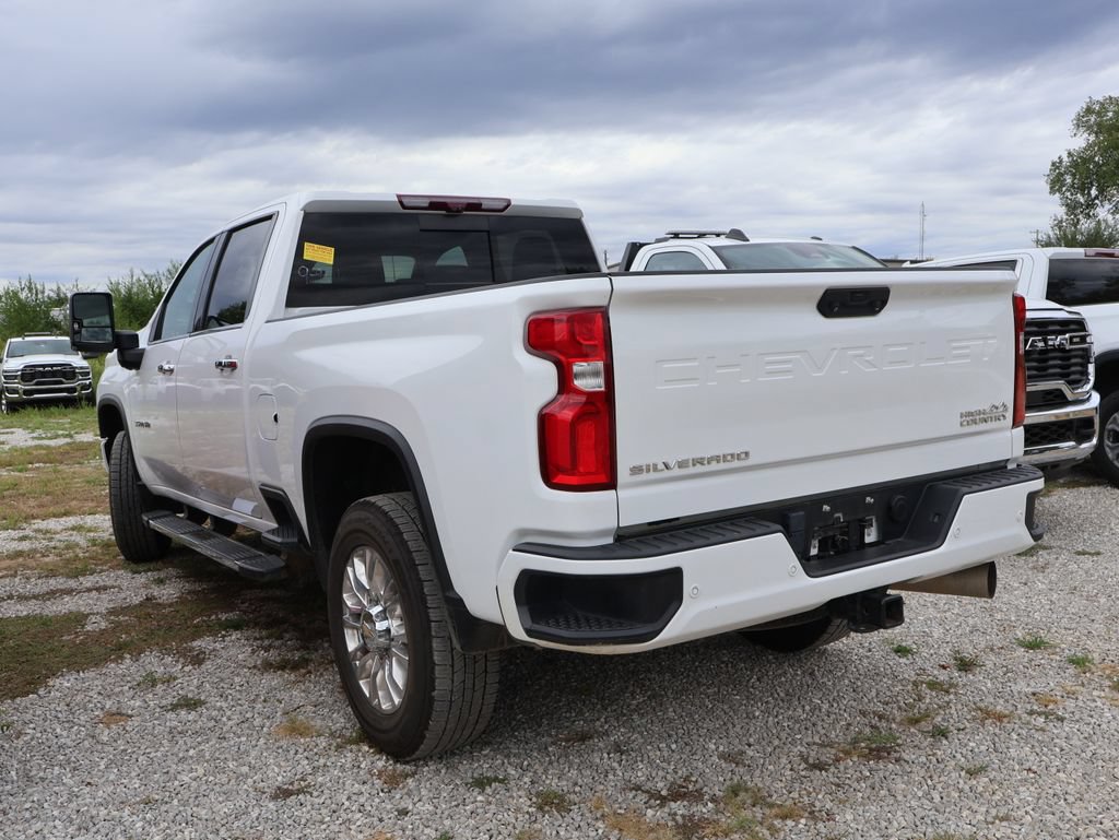 Used 2022 Chevrolet Silverado 3500 High Country w/ Z71 Off-Road Package AWD/4WD image 23