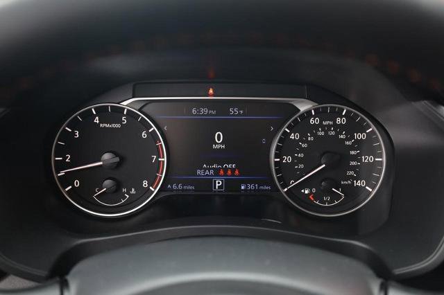 New 2025 Nissan Altima 2.5 SR w/ SR Premium Package image 11