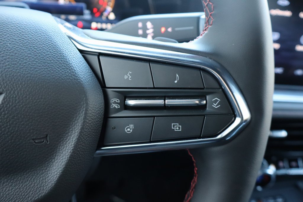 New 2026 Chevrolet Suburban RST image 9