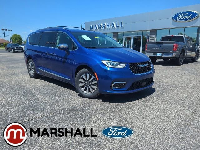 Used 2021 Chrysler Pacifica Limited