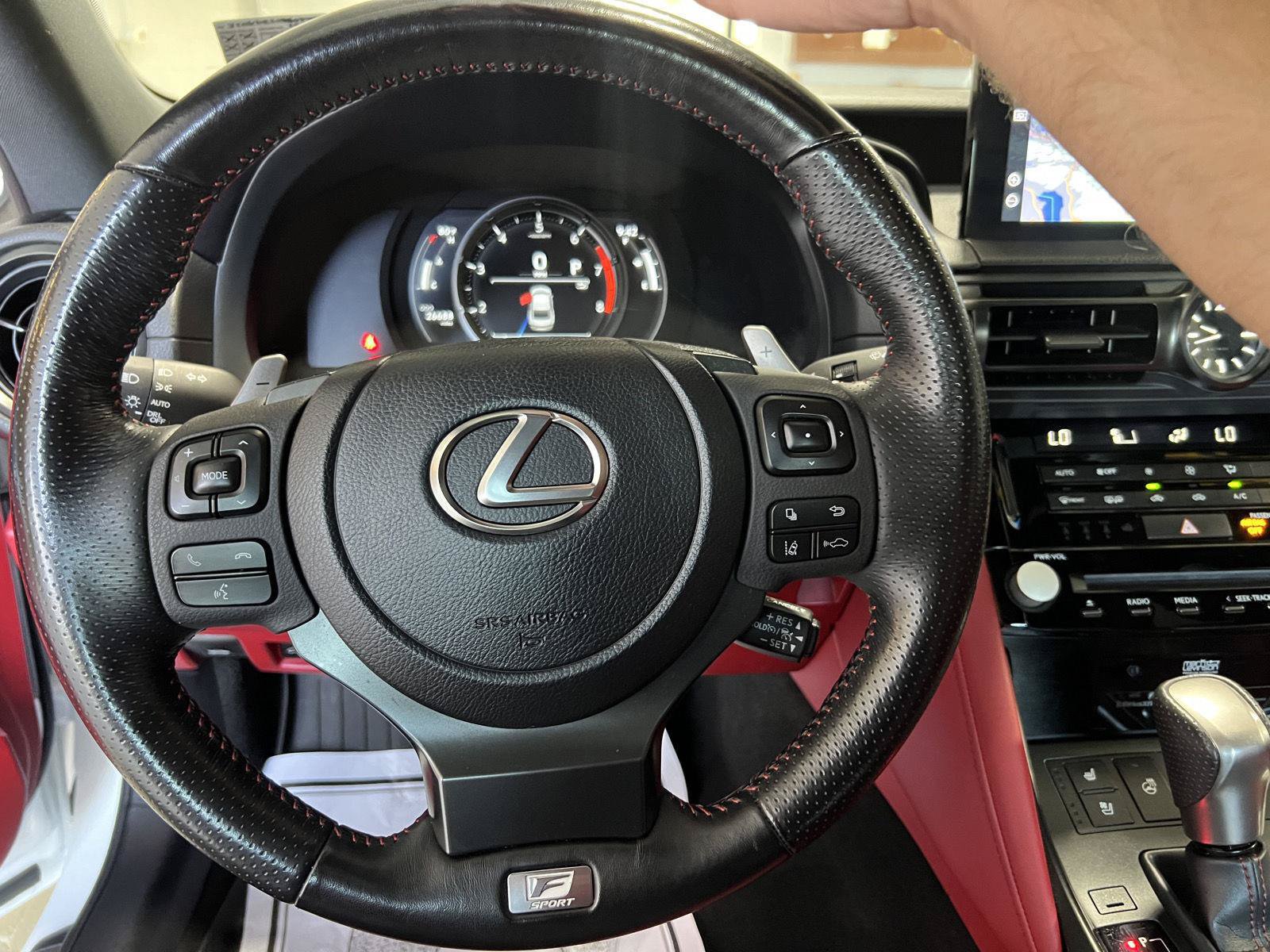Used 2024 Lexus IS 350 F Sport AWD/4WD image 20