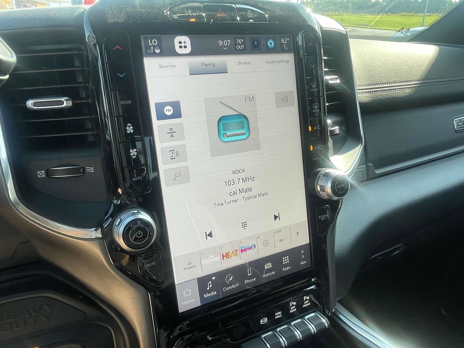 New 2025 RAM 2500 Laramie video 2