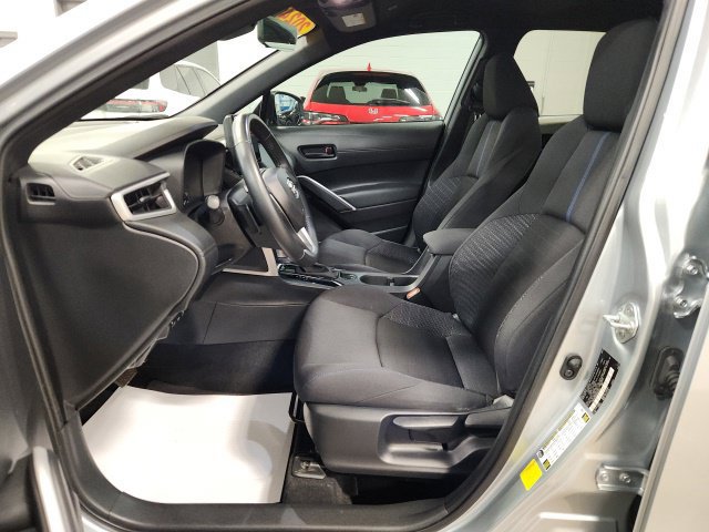 Used 2024 Toyota Corolla Cross AWD Hybrid image 12