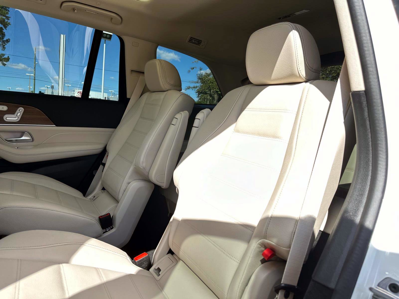 New 2026 Mercedes-Benz GLS 450 4MATIC image 13