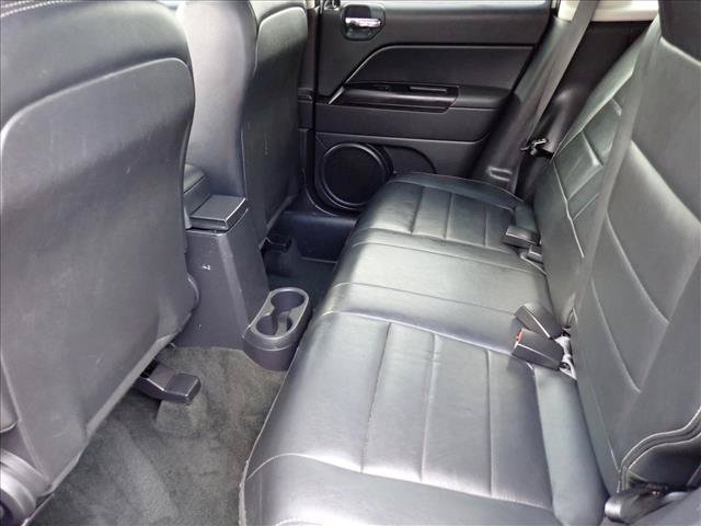 Used 2016 Jeep Patriot High Altitude AWD/4WD image 9