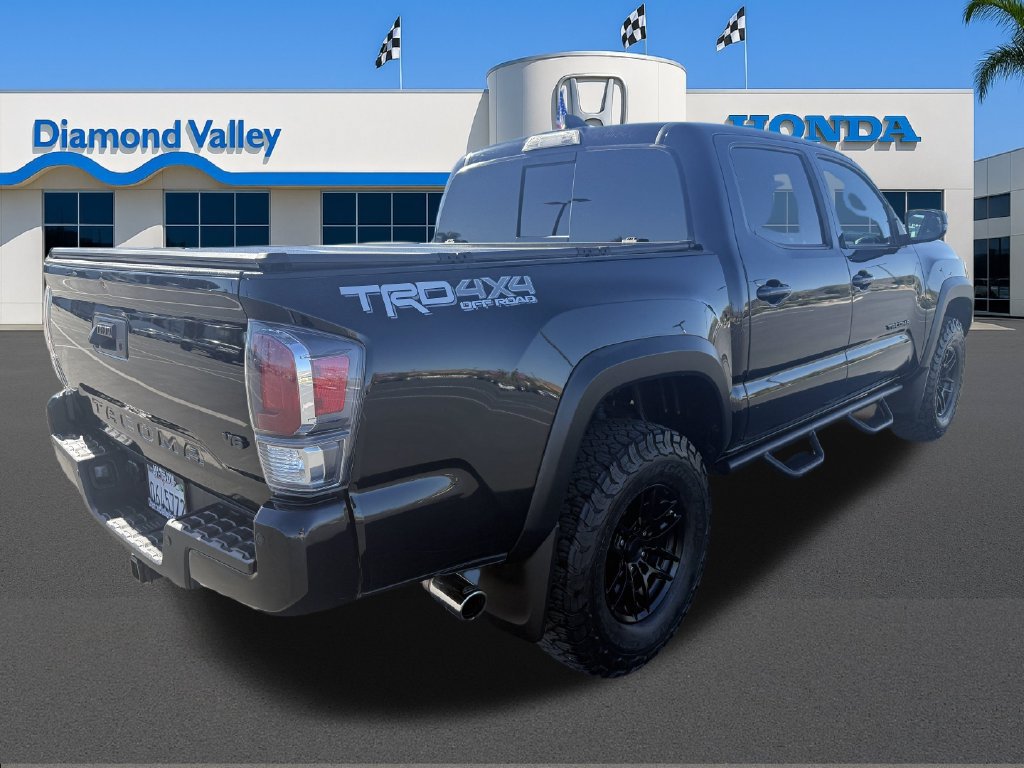 Used 2020 Toyota Tacoma TRD Off-Road w/ Technology Package AWD/4WD image 8