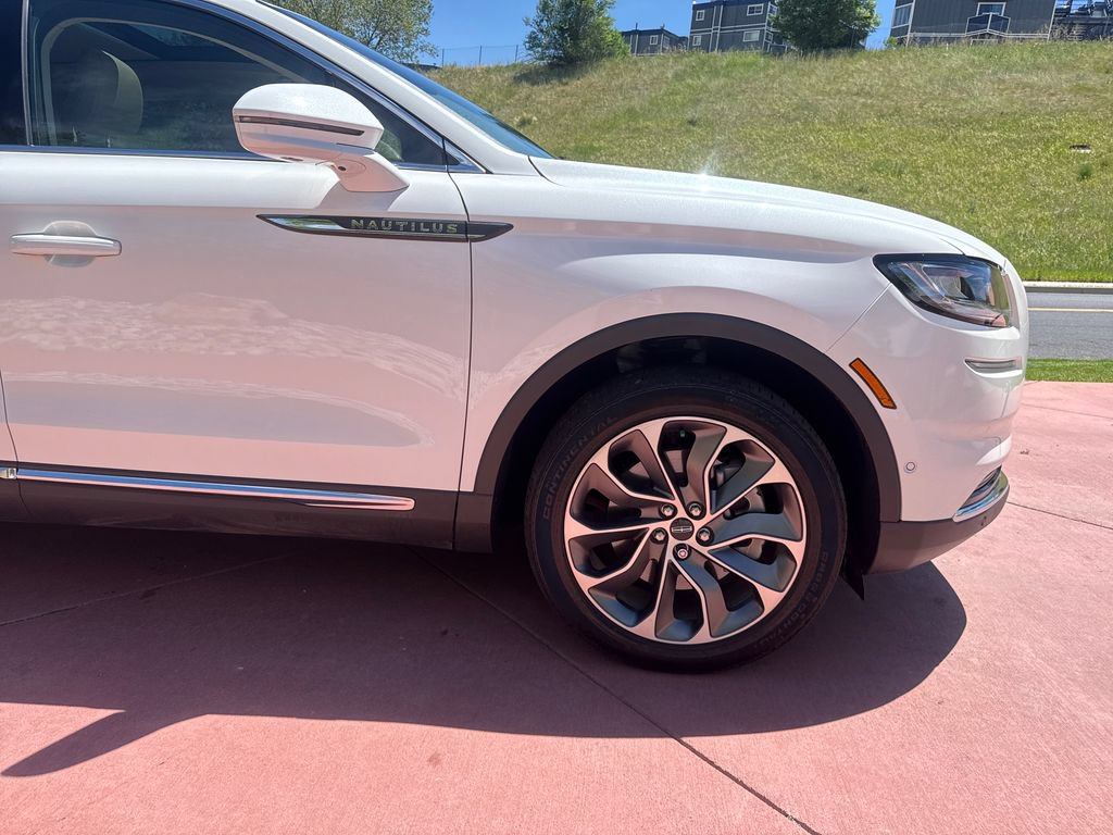 Used 2023 Lincoln Nautilus Reserve w/ Equipment Group 201A AWD/4WD image 75