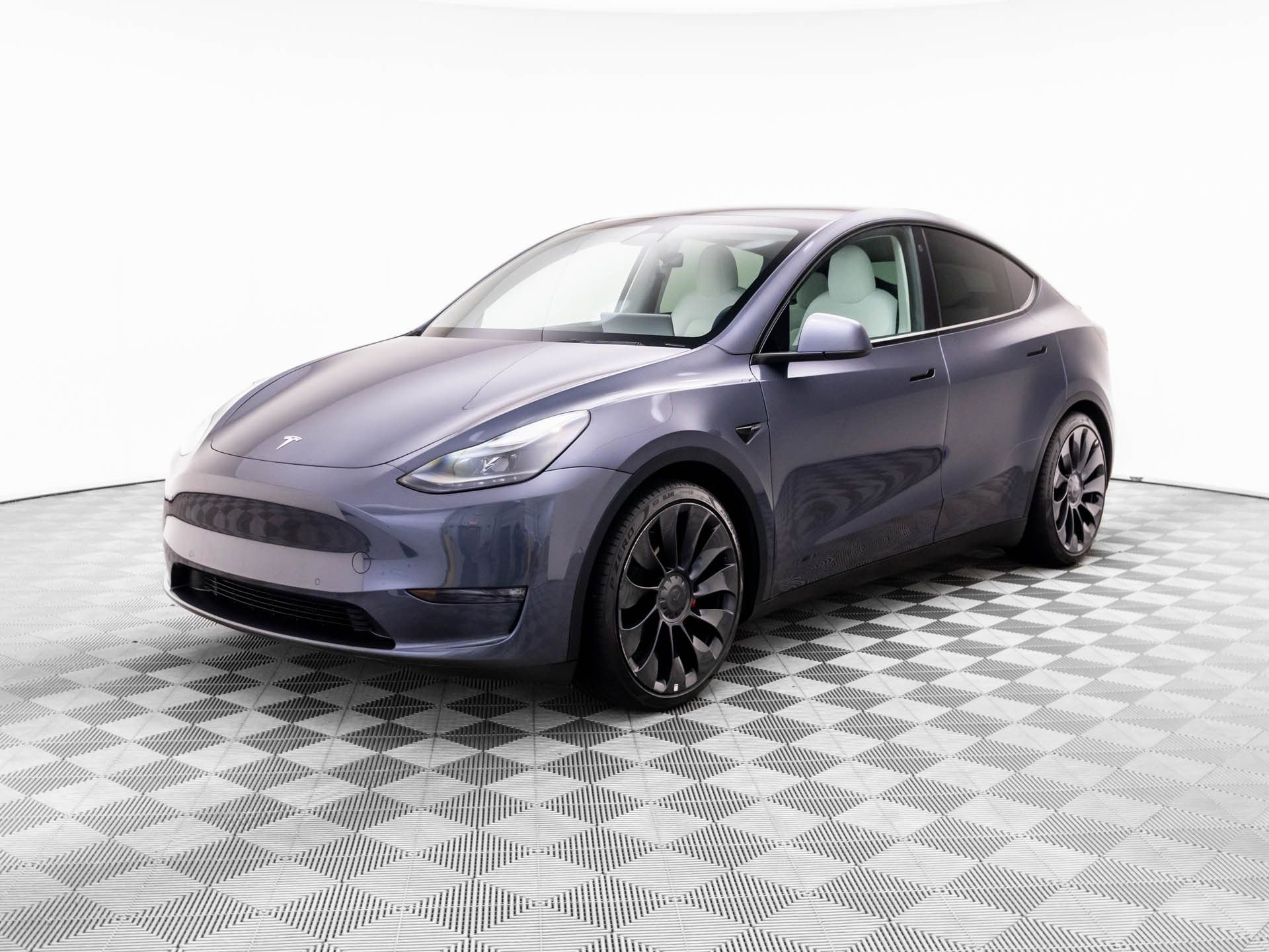 Used 2022 Tesla Model Y Performance