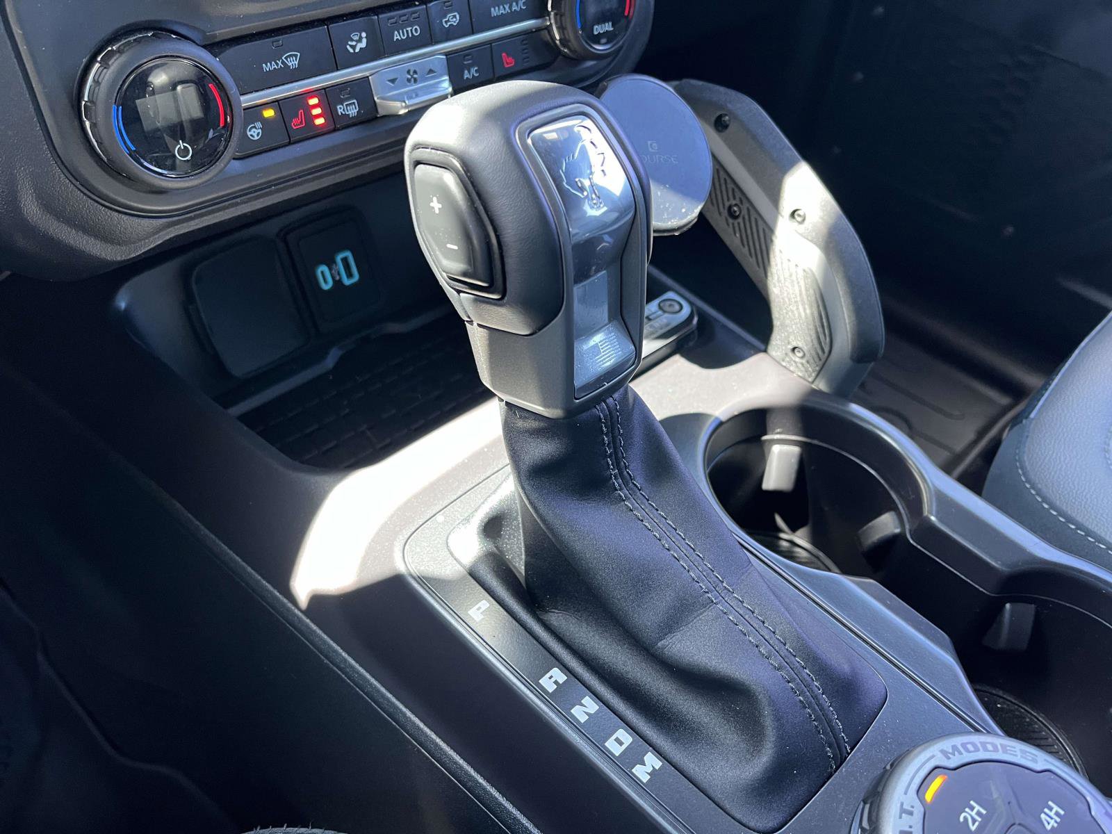 Used 2024 Ford Bronco Outer Banks AWD/4WD image 25