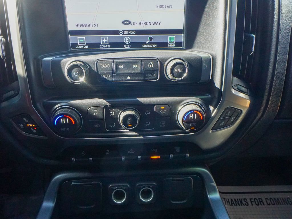 Used 2016 Chevrolet Silverado 2500 LTZ w/ Duramax Plus Package image 26