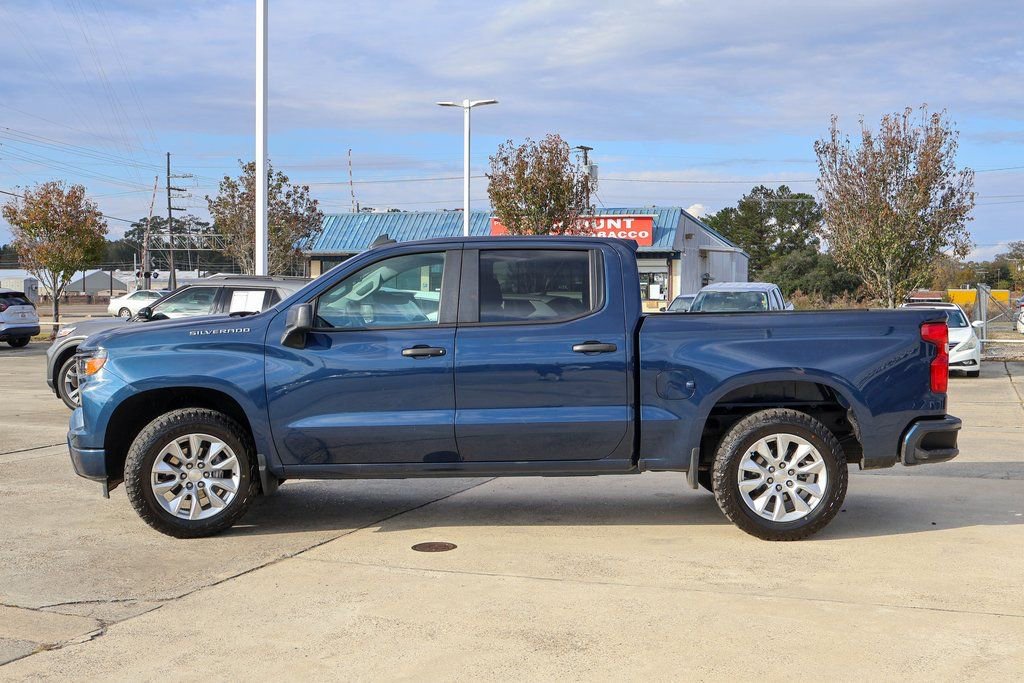 Used 2023 Chevrolet Silverado 1500 Custom image 23