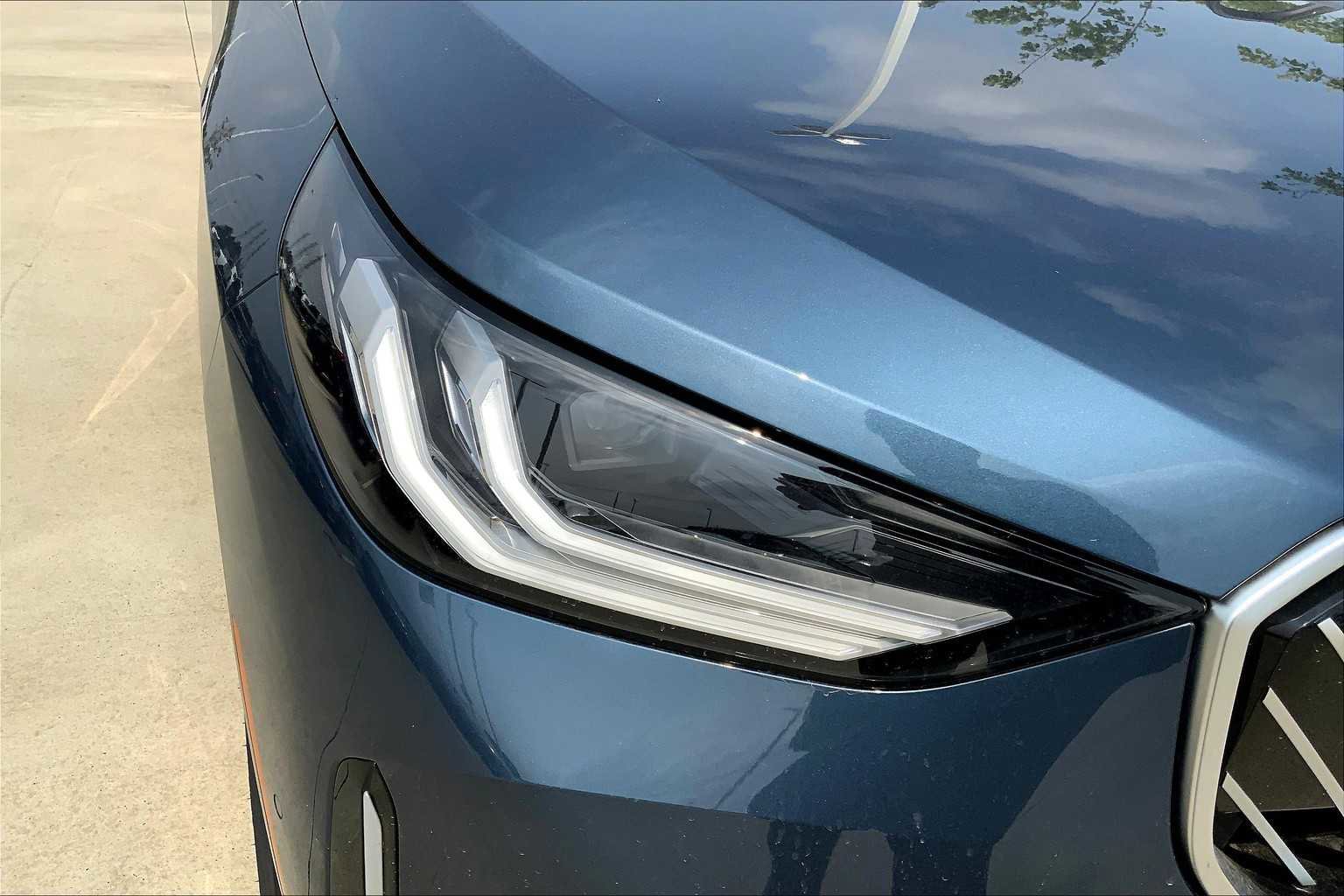 New 2025 BMW X3 xDrive30i w/ Premium Package image 13