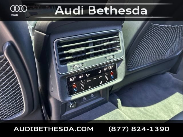 Used 2023 Audi SQ8 Prestige w/ Prestige Package AWD/4WD image 27