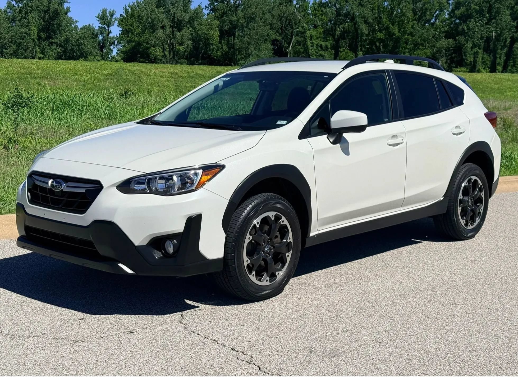 Used 2021 Subaru Crosstrek 2.0i Premium AWD/4WD image 10