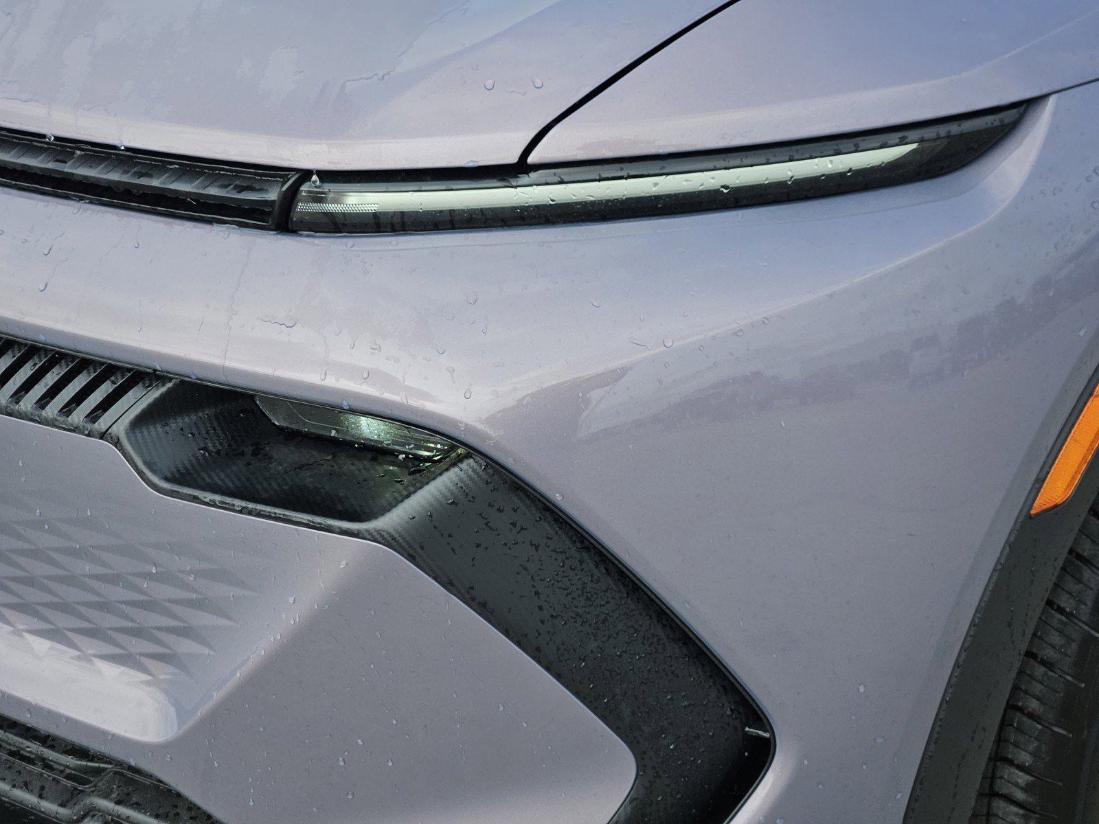 New 2026 Chevrolet Equinox EV LT w/ Comfort Package image 5