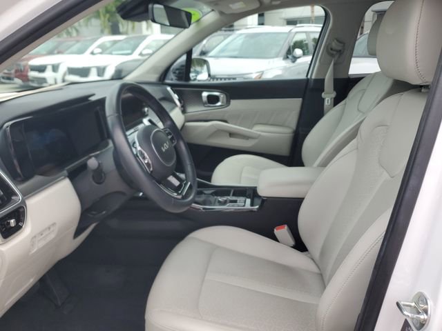 Certified 2023 Kia Sorento SX image 16