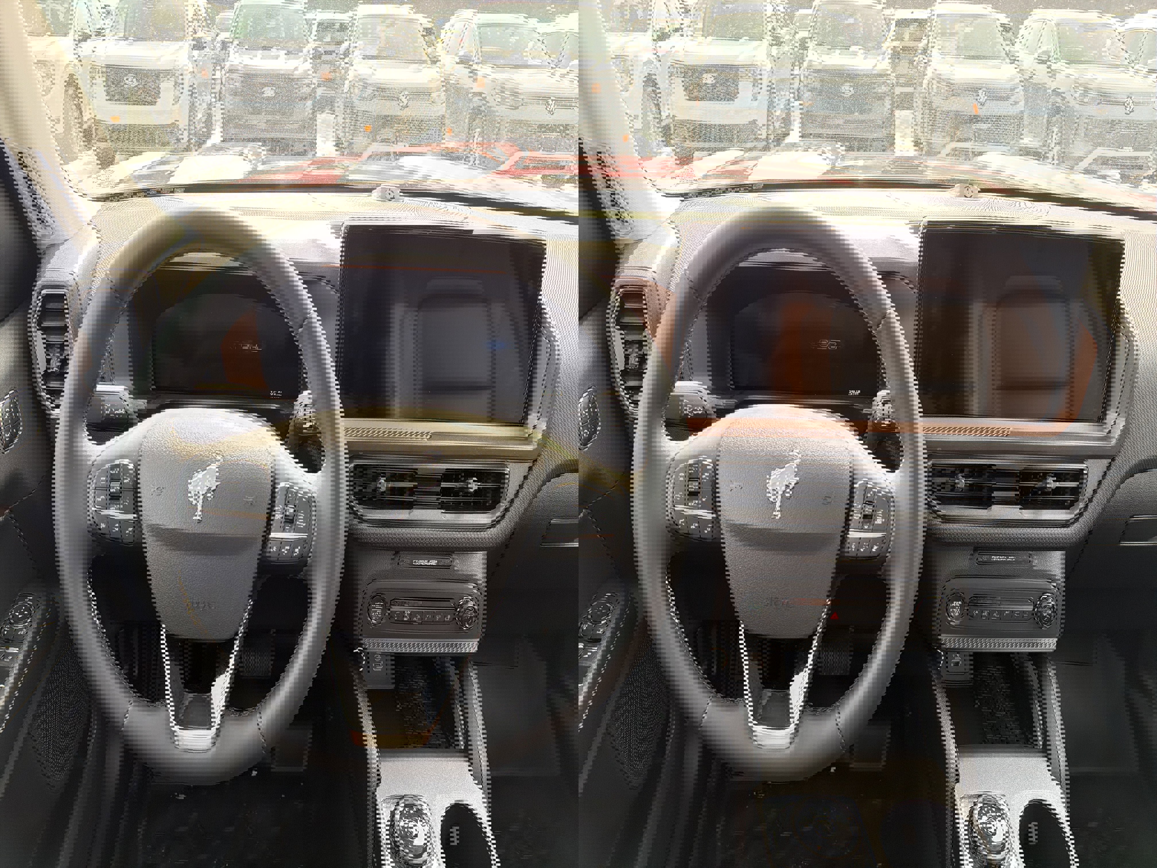 Used 2025 Ford Bronco Sport Outer Banks w/ Sasquatch Outer Banks Package image 13