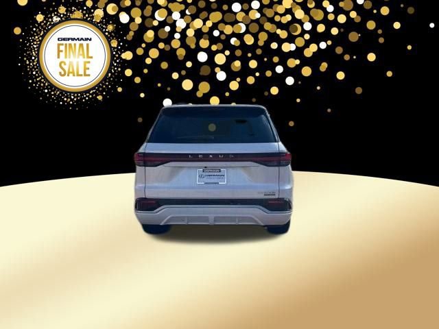 New 2025 Lexus TX 350 AWD w/ Technology Package image 7